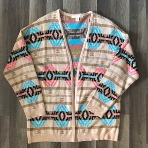 Nordstrom brand sweater SIZE large